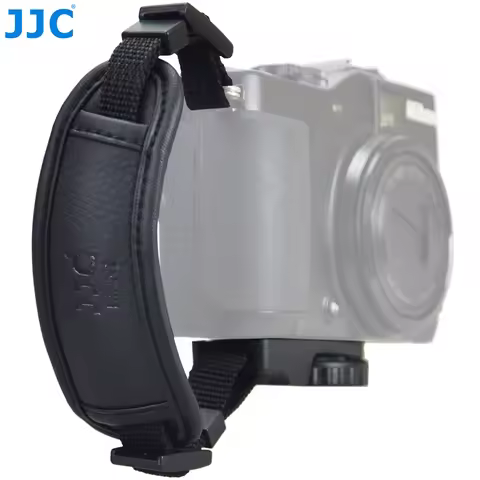 JJC Camera Hand Grip Strap for Canon EOS R8 R7 R5 C R6 Mark II R RP 90D 5DM4 Rebel T7 T8i T7i T6i T6
