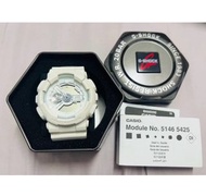 g-shock No.5146白色