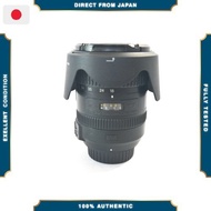 【Excellent】 Nikon AF-S DX NIKKOR 18-200mm f/3.5-5.6G ED VR II High-Power Zoom Lens for Nikon DX Form