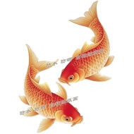 Refrigerator Stickers Refrigerator Stickers Refrigerator Stickers Dedicated Self-Adhesive Waterproof
