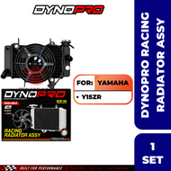 【100% ORIGINAL】DYNOPRO Racing Radiator 600ML For Yamaha LC135/ Y15ZR/ Y15Z/ Y15/ Y16ZR/ Y16/ Suzuki