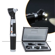 Osscope Ear Health Examination Tool For All Ages Otoscope Ear Scope with LED Magnification 3x Batter