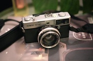 Olympus 35 SP 菲林相機 film camera