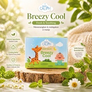 Baby Caliph Balm ( Flu / Cough ) Selesema ( Organik )