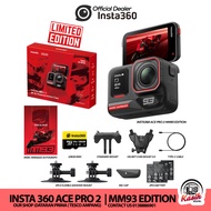 READY STOCK Insta360 Ace Pro 2 Marc Márquez Edition Dual Battery Set 8K Action Cam 128GB