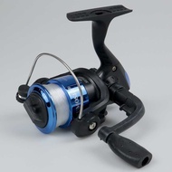 Fishing Reel Power Handle Mini Shimano Sea Daido Maguro Daiwa 1000 Material Metal Fishing JL200 Fishing Reel Spinning 3+1 Ball Bearing 5.2:1