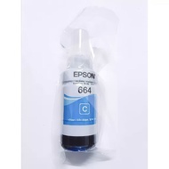 ORIGINAL EPSON T664 INK. T664 664 FOR PRINTER L120 L210 L360 L405 L565 L1300