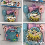 5 Details Shake Music Toy For Children Music