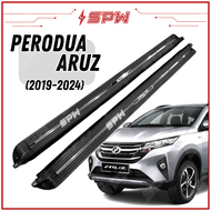 Perodua Aruz / Toyota Rush (2019-2024) KING KONG Running Board Side Step Nerf Bar Pedal 2019 2020 20