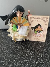 Art Gallery Series迪士尼公主盲盒（木蘭）