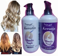 Monea Keratin Purple shampoo/ Conditioner 300ml