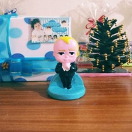 Boss baby figurine (7 days to be ship)