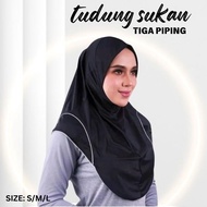 TUDUNG SPORT/SUKAN PAIPING
