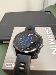 (非行貨) Garmin Forerunner 570 47mm 智能運動手錶