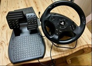 Thrustmaster T80 賽車方向盤一套 （PC、PS5）
