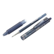 GRAMEDIA SURABAYA - FRIXION CLICKER BLUE BLACK 0.7