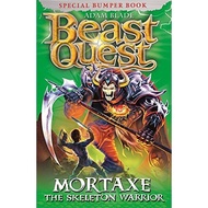 [sgstock] Beast Quest: Mortaxe the Skeleton Warrior: Special 6 - [Paperback]