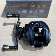 AWA-SHIMA LEGEND BC 71HG FISHING REEL