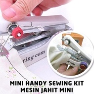 Mesin Jahit Tangan Mini Portable Mesin Jahit Portable Mesin Jahit