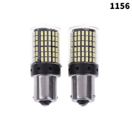 WellnessWondersS 2 cái bóng đèn tín hiệu rẽ T20 LED CANBUS 1156 BA15S P21W 1157 BAY15D P21 5W 7440 7