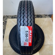 Maxxis Vietnam truck tire 5.00-12 14PR M276 (SMALL tire) 100% new swept tread, tube tire, genuine pr