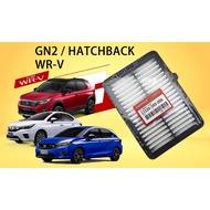 AIR FILTER HONDA CITY GN2 Hatchback / HRV 1.5 RV3 / '22~ WR-V '22 / BR-V / 17220-5R0-008 17220-62F-T