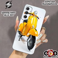 Samsung Galaxy A16 5G 2024 Softcase Samsung Galaxy A16 5G Latest 2024 Silicone Pro Camera Fashion Ca