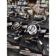 HASAMU RAPID SPIN 800PG/2000PG/3000HG/4000PG/4000HG FISHING REEL