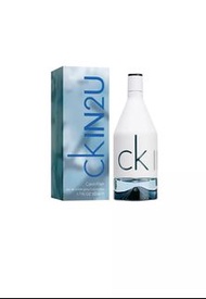 Calvin Klein CK IN2U 男士淡香水 50ml