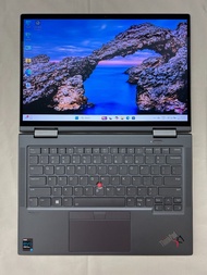4G LTE 2-in-1 Touch Screen 觸屏 Lenovo Thinkpad X1 Yoga Gen 6 (2022) (i7-1185G7+16GB RAM+500GB SSD)