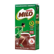 Milo UHT Chocolate Malt Packet Drink