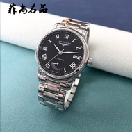 Longines Longines Longines Master Watch Men's Watch Automatic Mechanical L2.708.4.51.6 Swiss Watch
