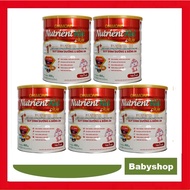 Combo of 5 Cans of Nutrient Kid Plus Milk 0+, 1+ 800g to replace Nutrient Kid 1 No. 2 700g......