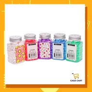 CASA CART Bathroom Wardrobe Long-Lasting Fragrance Crystal Bead Freshener Toilet Bedroom Household