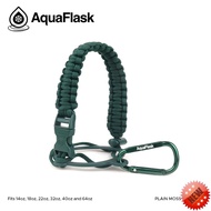 AQUAFLASK Accessories Plain Paracord Handle