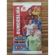 Topps Match Attax Bundesliga 21/22 Packet