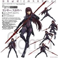 【角落市集】現貨Max Factory Figma 381 Fate FGO Lancer 槍兵 斯卡哈 港版 可動