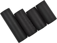 Silscvtt ZF6HP26 6R60 6R80 4Pcs Transmission Valve Body Seal Kit Replacement for BMW 550i 650i 745i 