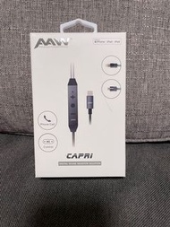 AAW 2 Pin to Lightning Hi-Res DAC