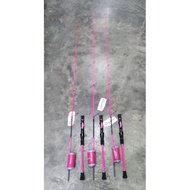 EUPRO SOLID CARBON SAKURA ROD(BUTT JOINT)