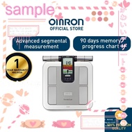 Omron Body Composition Monitor HBF-375 1 Year Local Warranty