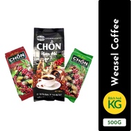 [LOWEST PRICE] Buon Ma Thuot Weasel Coffee 500g - 咖啡 - Kopi - Cà Phê Chồn | bachhoakg - Vietnam Supe