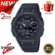【2YEARS WARRANTY】Jam Tangan Lelaki GShock Casual Fashion Watches Men Sports Watches Automatic light 