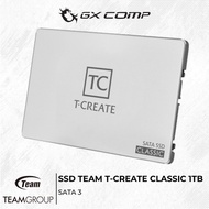 Ssd TEAM T-CREATE CLASSIC 1TB - SATA 3