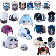 10cm/30cm Game Honkai Star Rail doll Elysia Cosplay Plush toy Honkai Impact 3 Pillow Anime Cartoon E