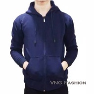 Men's Hoodie Jacket SOSAA Men's Hoodie XXL