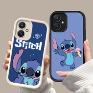HK-41 Stitch Shockproof Casing for VIVO V9 V19S V21 V21E Y73 Y83 Y300 T4 IQOO Z10 Pro Plus