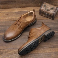 2024 Men's Leather Shoes Fashion Brand Comfortable Size 40~46 Al7261. 40~46 Al7261.