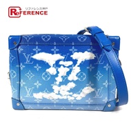 LOUIS VUITTONDU2270 Monogram Clouds Soft Trunk 單肩包