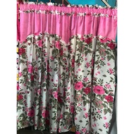 Window Curtain 6 feet x 54 inches